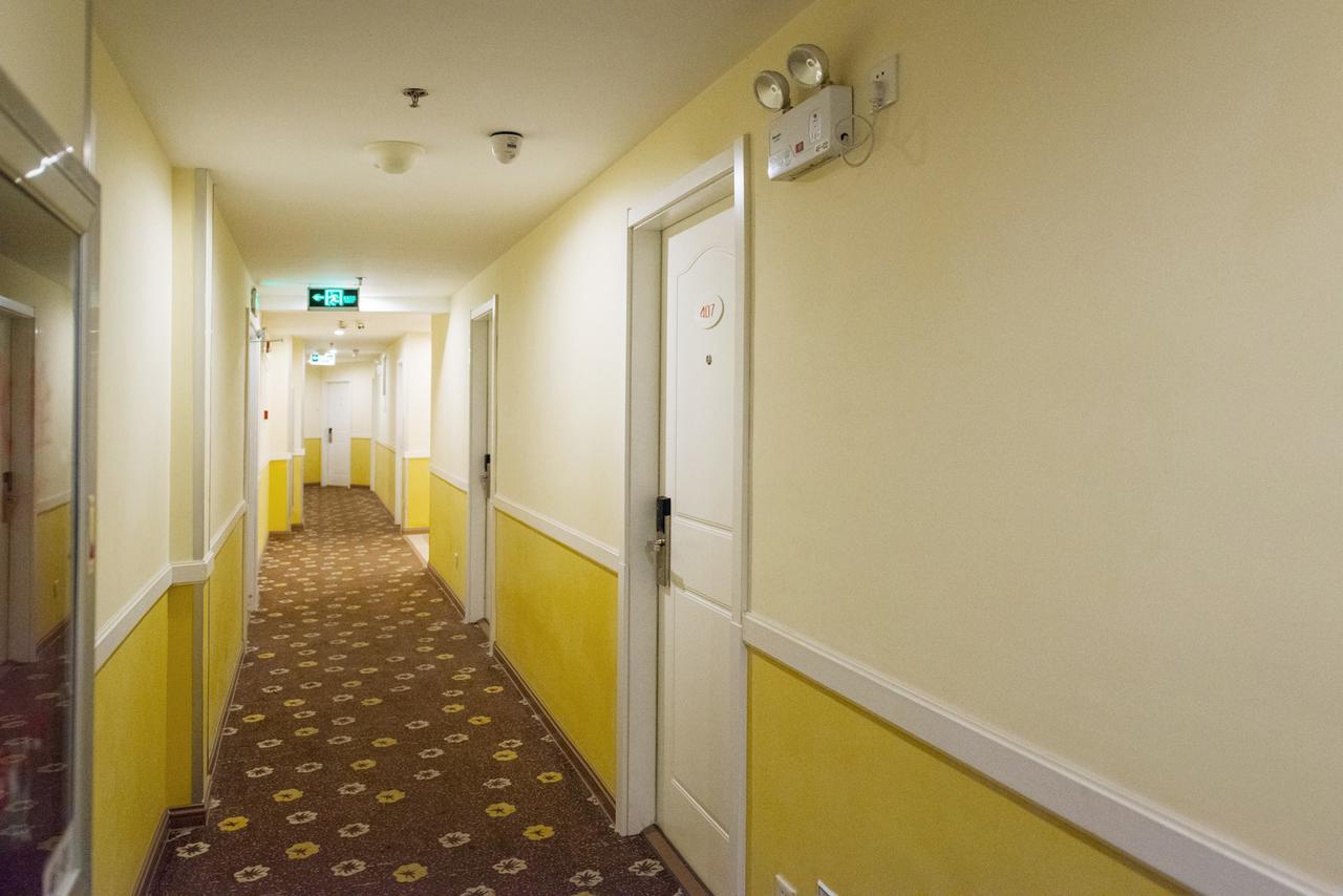 Home Inn Guiyang Zunyi Road Exterior photo